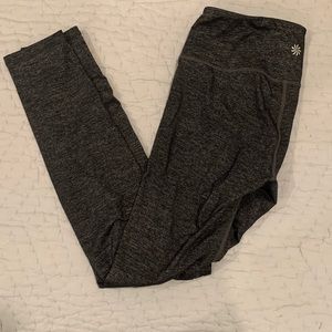 Gray Athleta tights